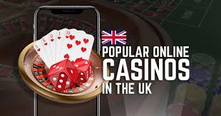Discover the Exciting World of UK Online Casino New Discover the Exciting World of UK Online Casino New