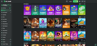 Explore the Exciting Features of the Website BC.Game Explore the Exciting Features of the Website BC.Game